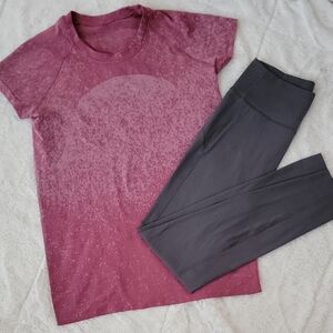 Lululemon Swiftly Tech Top